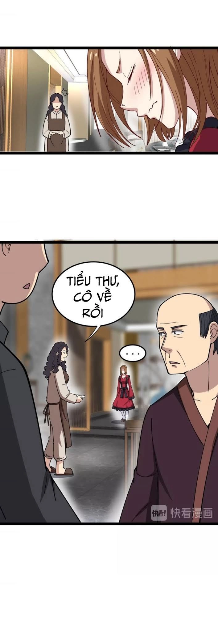 Độc Thủ Vu Y Chapter 15 - 19