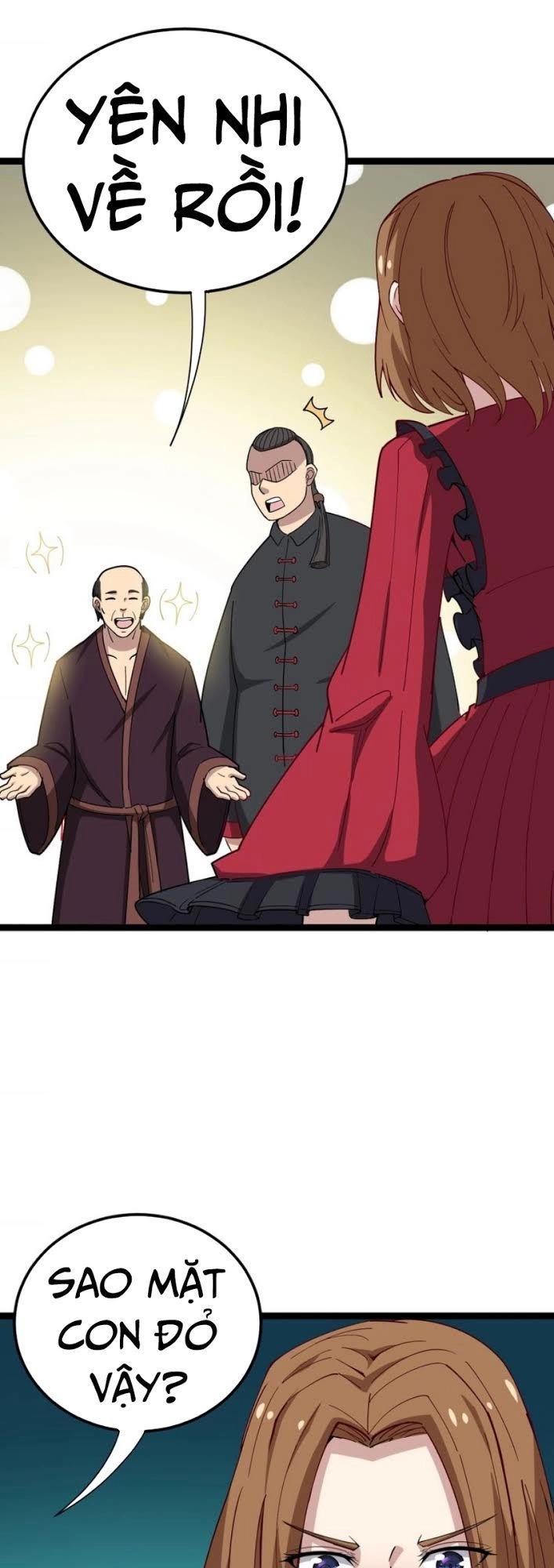 Độc Thủ Vu Y Chapter 15 - 20