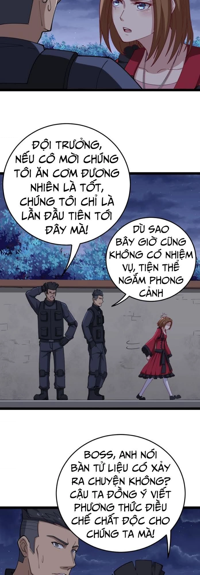 Độc Thủ Vu Y Chapter 15 - 55