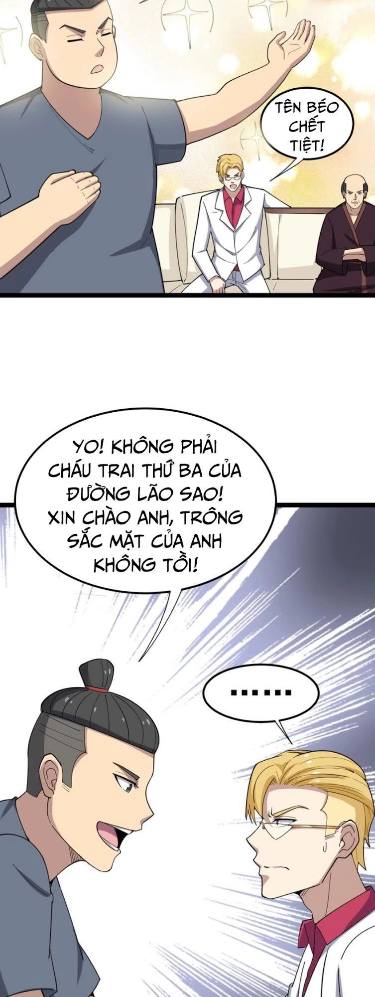 Độc Thủ Vu Y Chapter 15 - 63