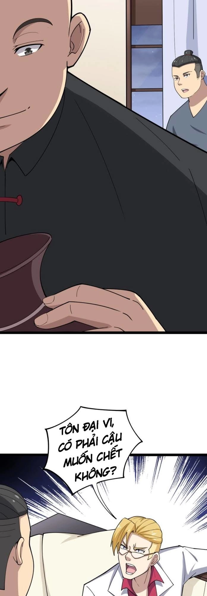 Độc Thủ Vu Y Chapter 15 - 66