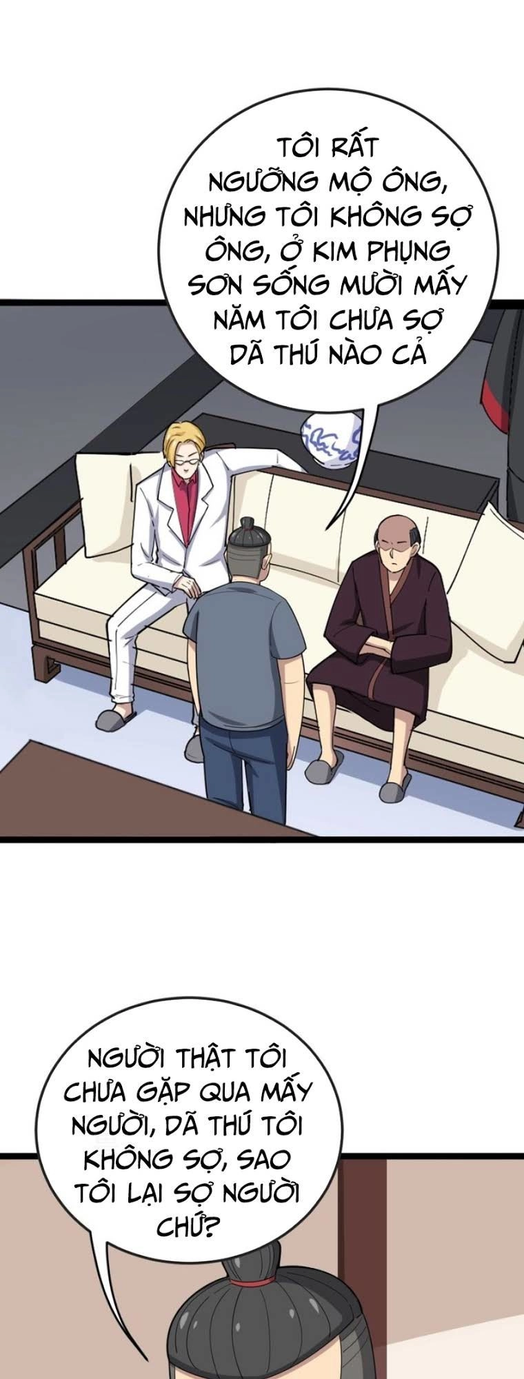 Độc Thủ Vu Y Chapter 15 - 71