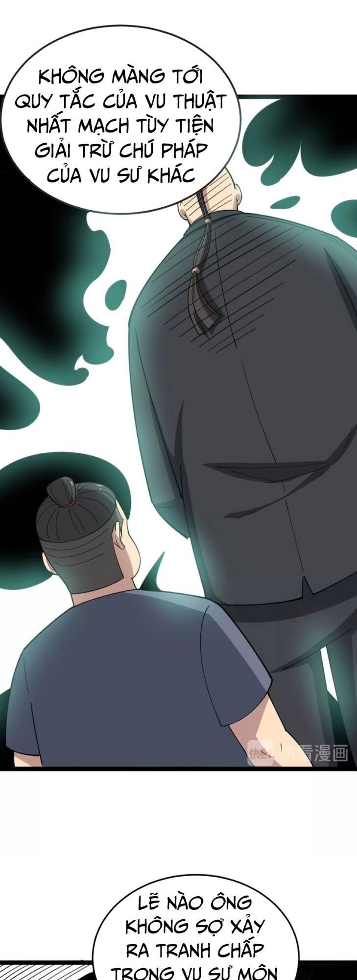 Độc Thủ Vu Y Chapter 15 - 76