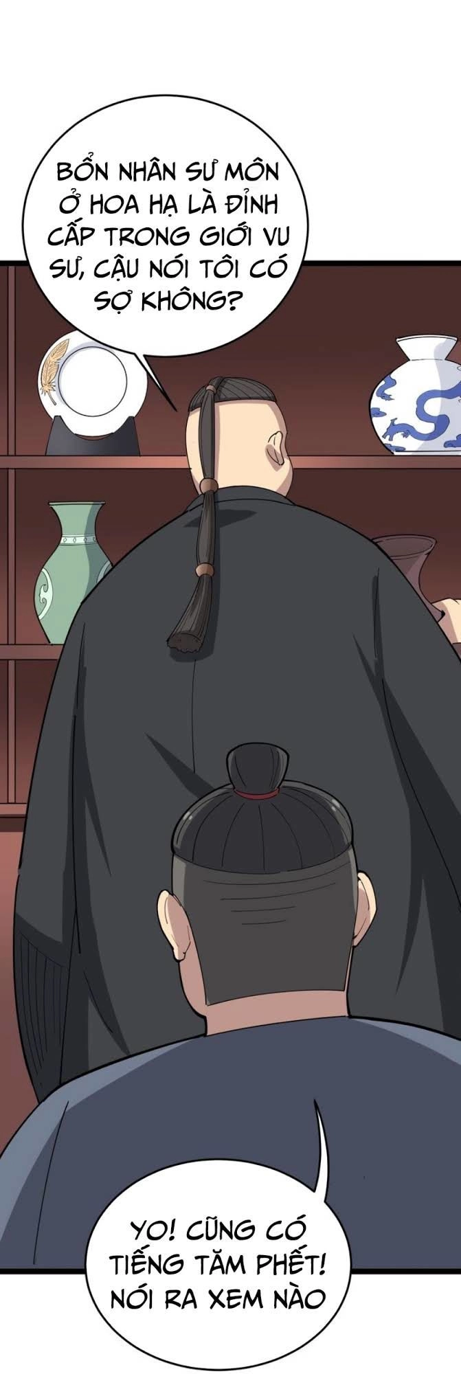 Độc Thủ Vu Y Chapter 15 - 79