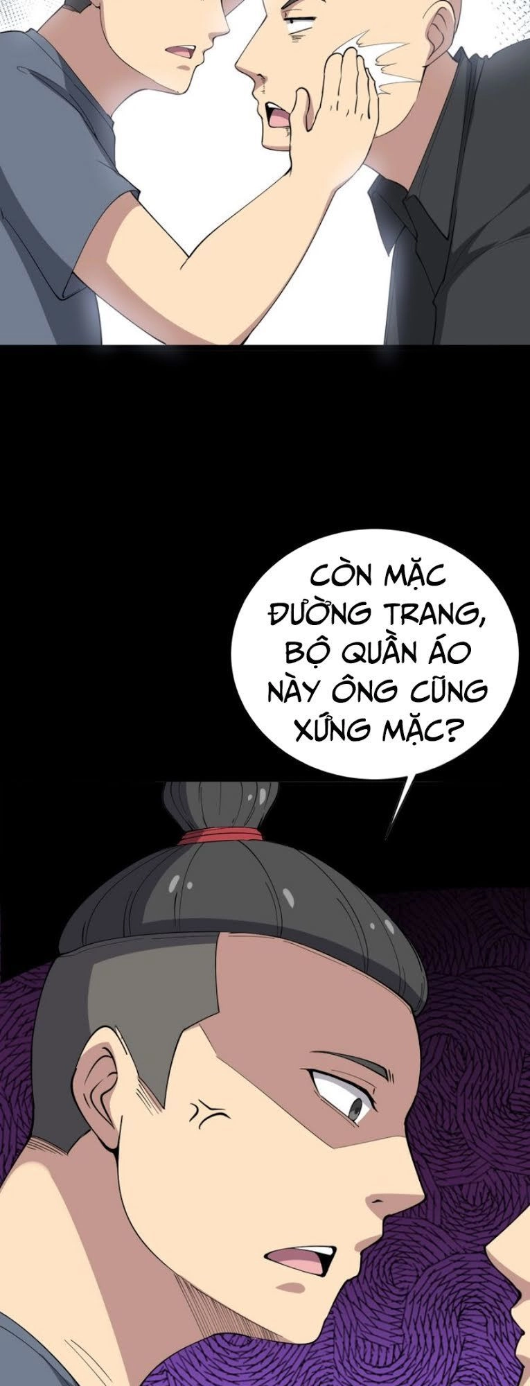 Độc Thủ Vu Y Chapter 15 - 92