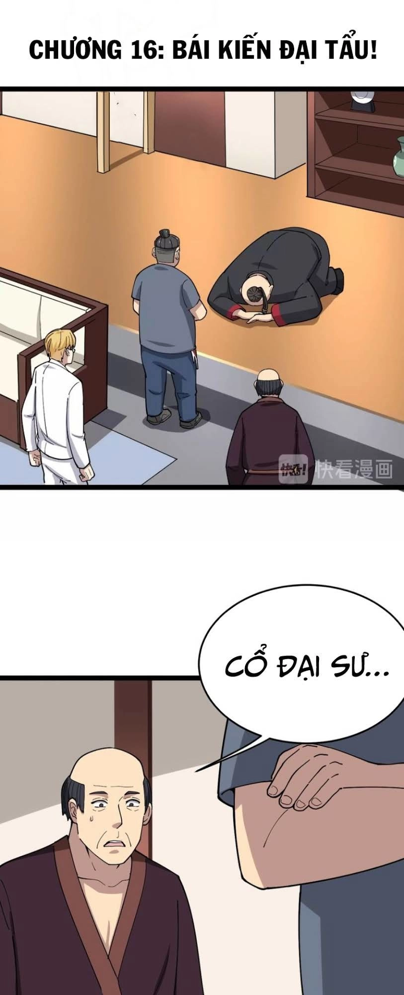 Độc Thủ Vu Y Chapter 16 - 2