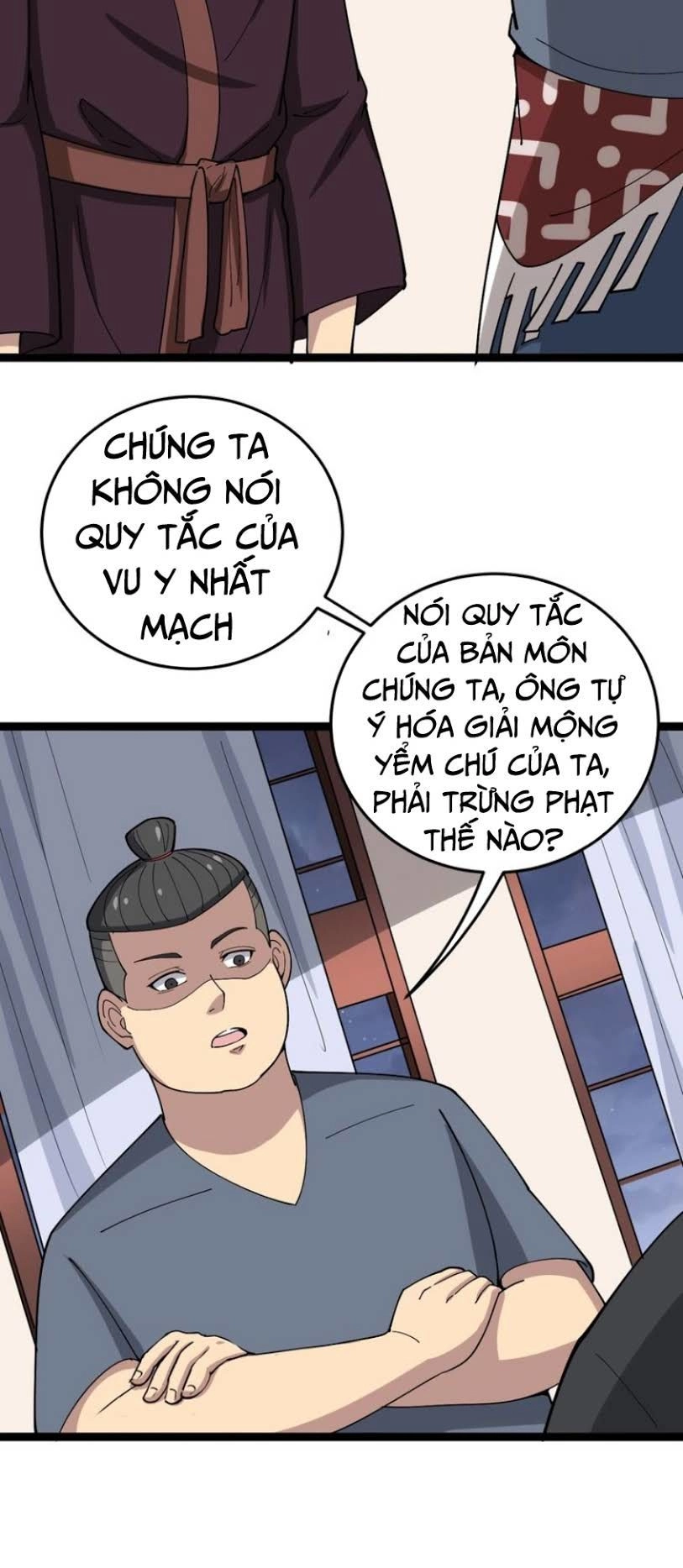 Độc Thủ Vu Y Chapter 16 - 3