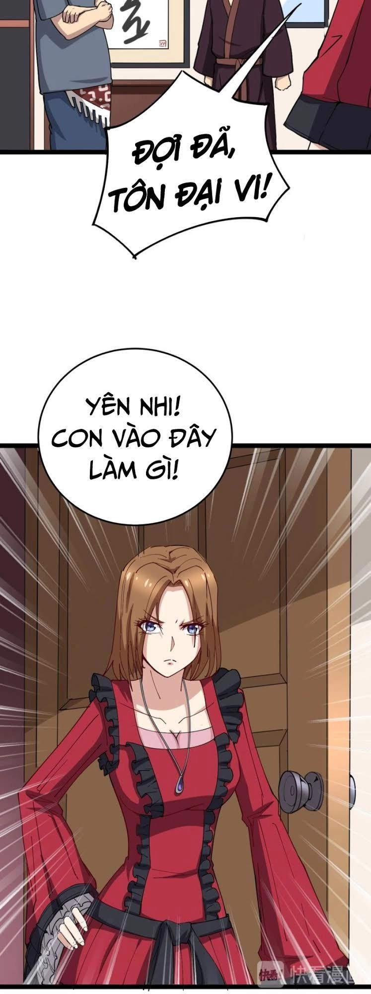 Độc Thủ Vu Y Chapter 16 - 5