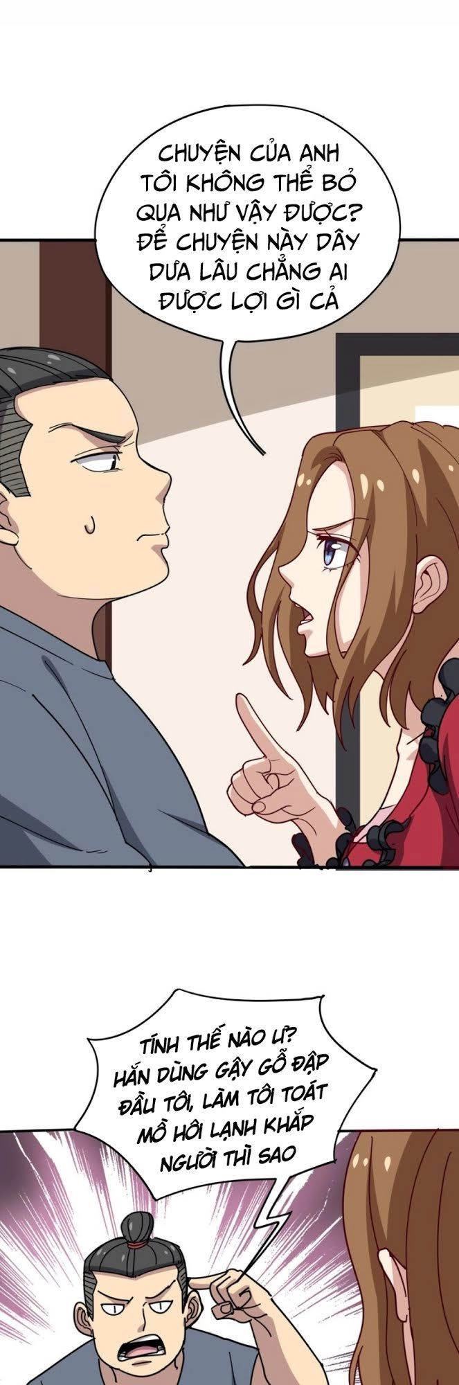 Độc Thủ Vu Y Chapter 16 - 7