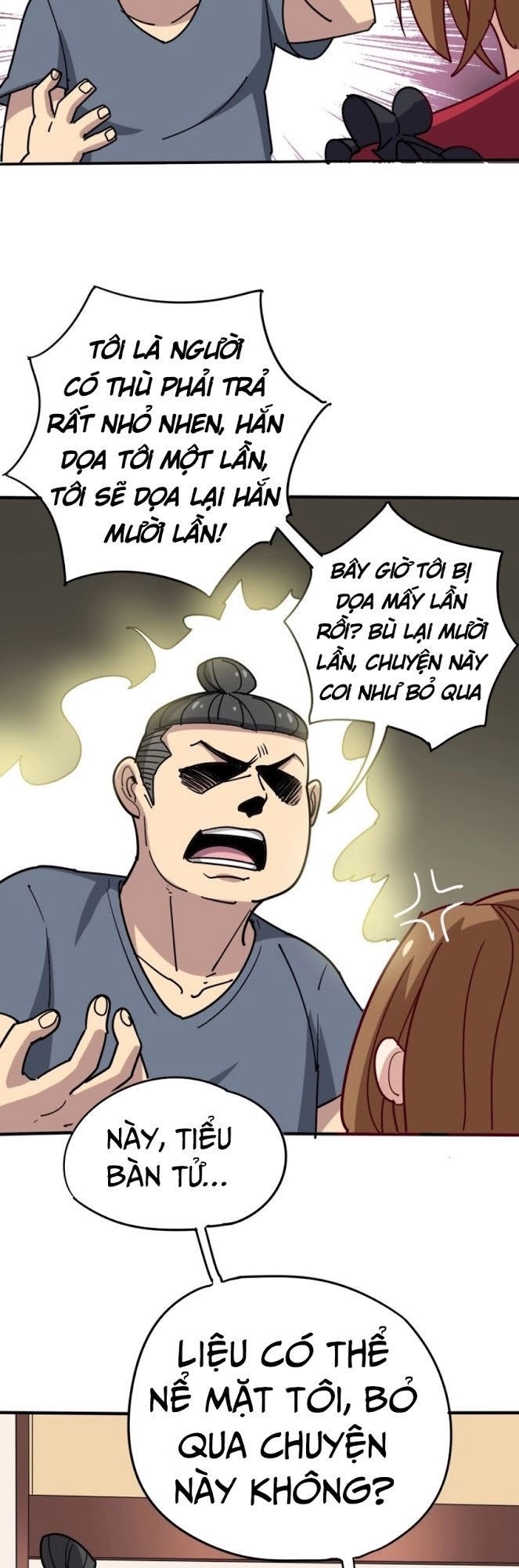 Độc Thủ Vu Y Chapter 16 - 8