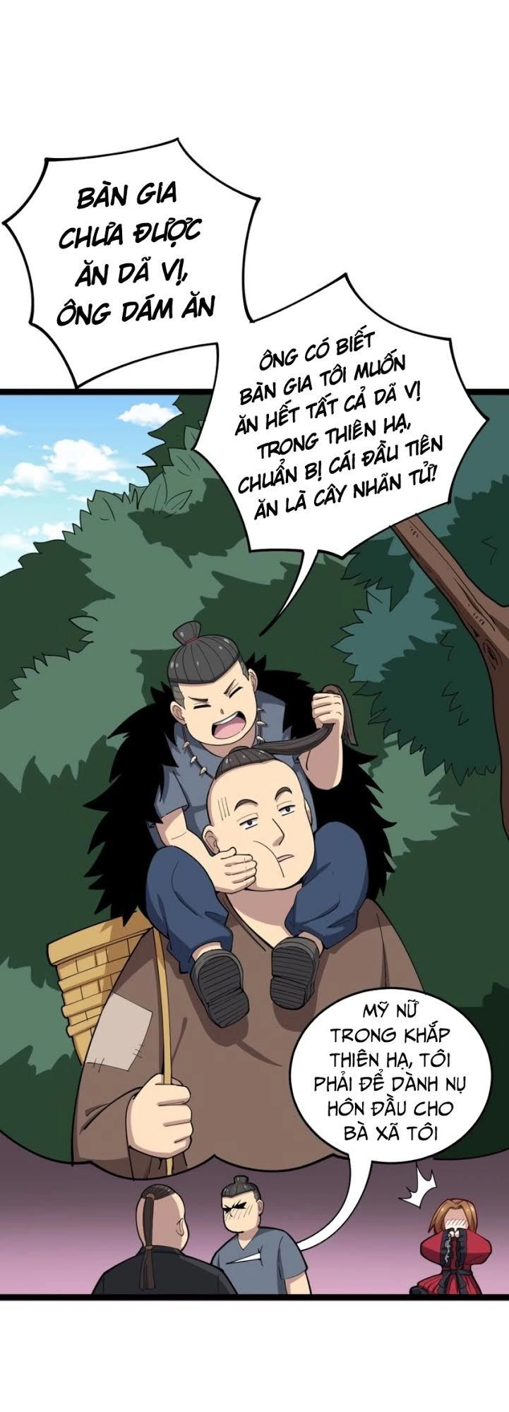 Độc Thủ Vu Y Chapter 16 - 18