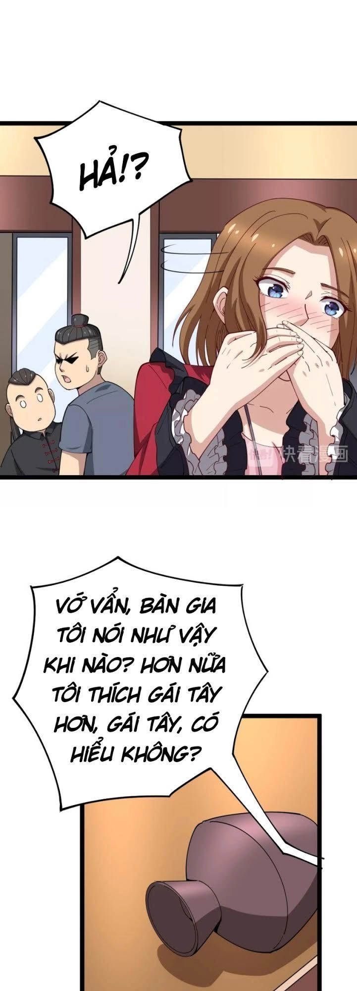 Độc Thủ Vu Y Chapter 16 - 19