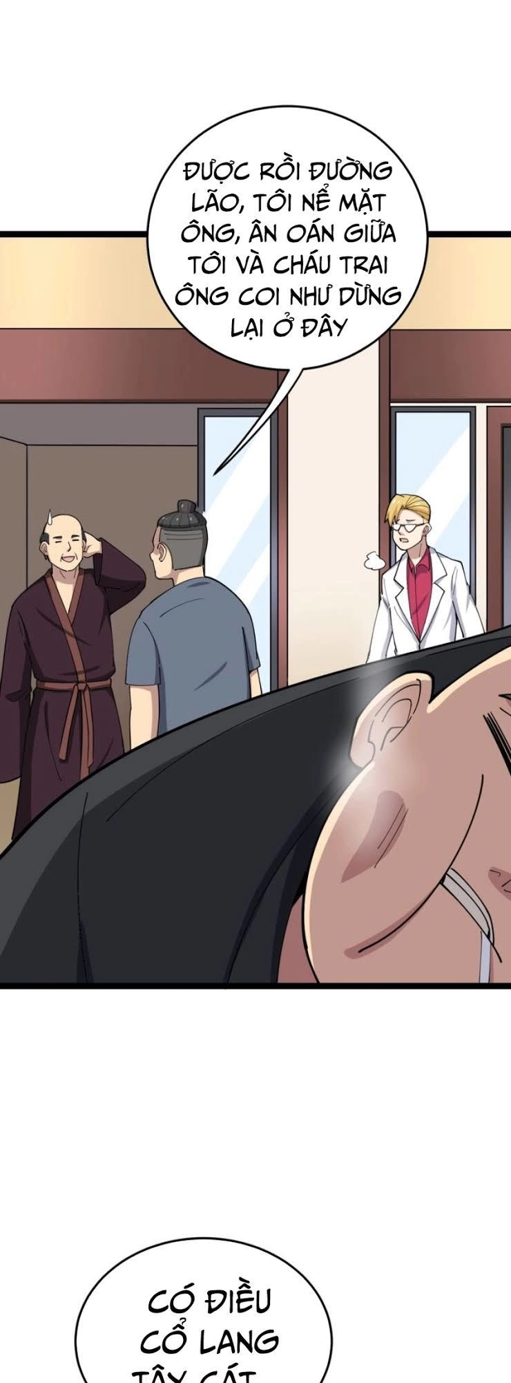 Độc Thủ Vu Y Chapter 16 - 21