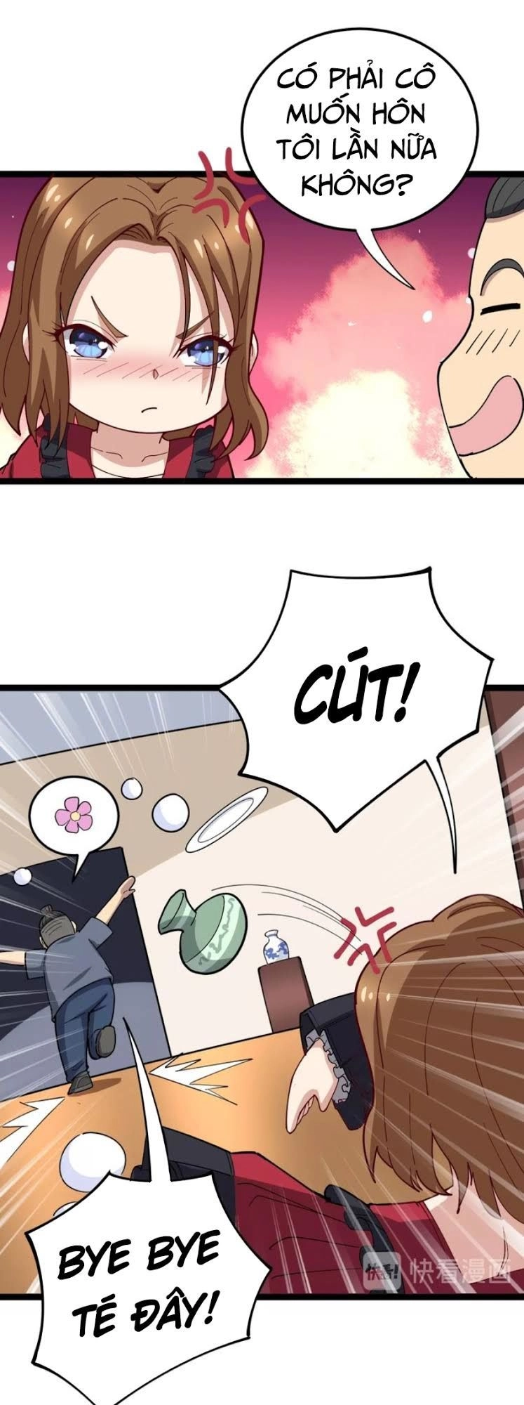 Độc Thủ Vu Y Chapter 16 - 32