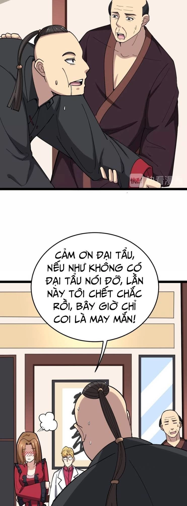 Độc Thủ Vu Y Chapter 16 - 36