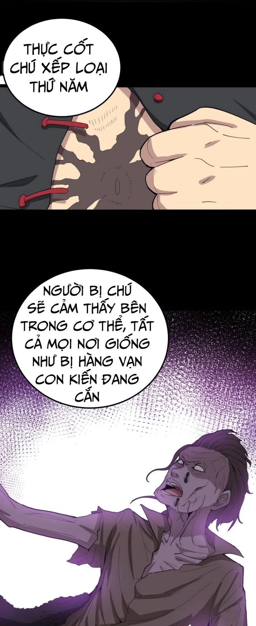 Độc Thủ Vu Y Chapter 16 - 40