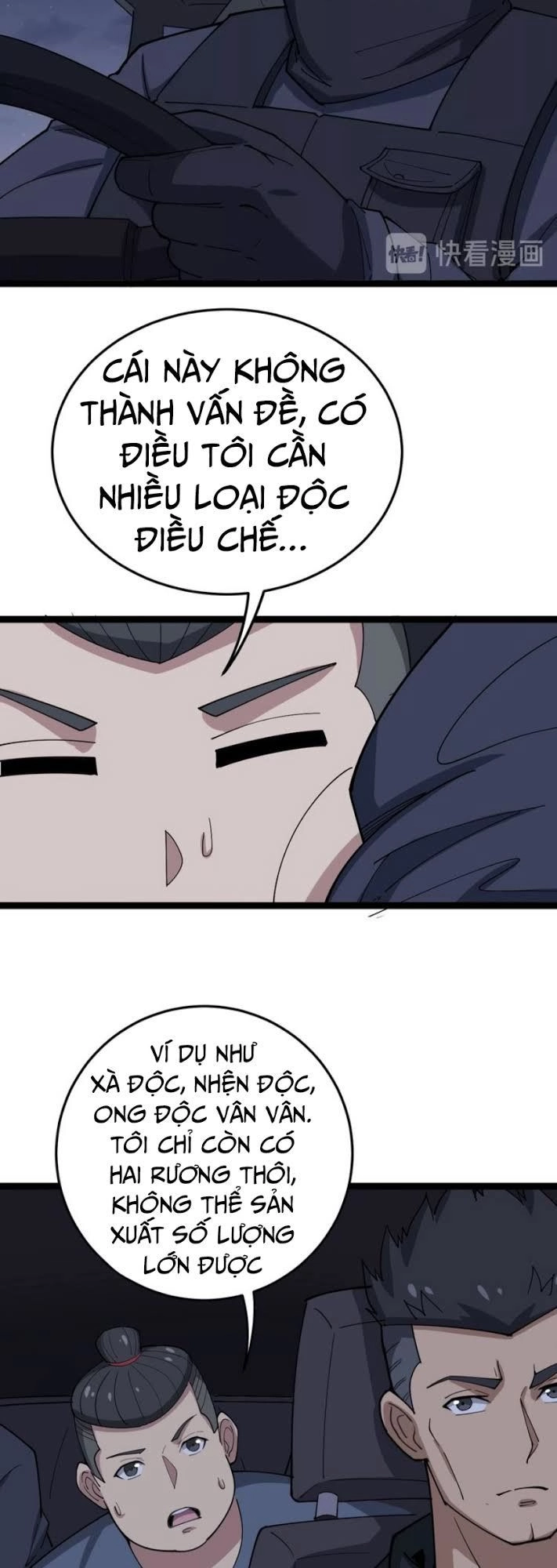 Độc Thủ Vu Y Chapter 16 - 61