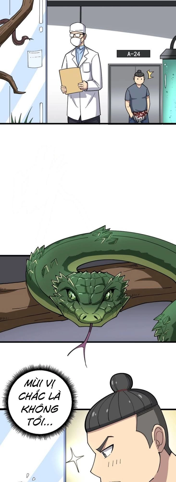 Độc Thủ Vu Y Chapter 16 - 69