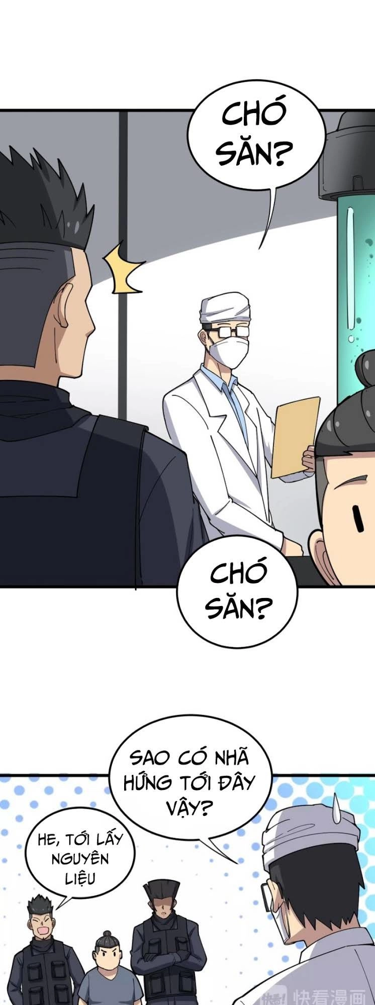 Độc Thủ Vu Y Chapter 16 - 71