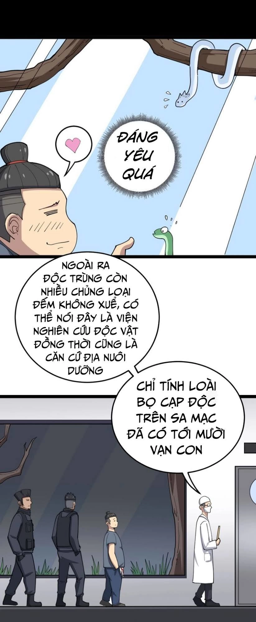 Độc Thủ Vu Y Chapter 16 - 77