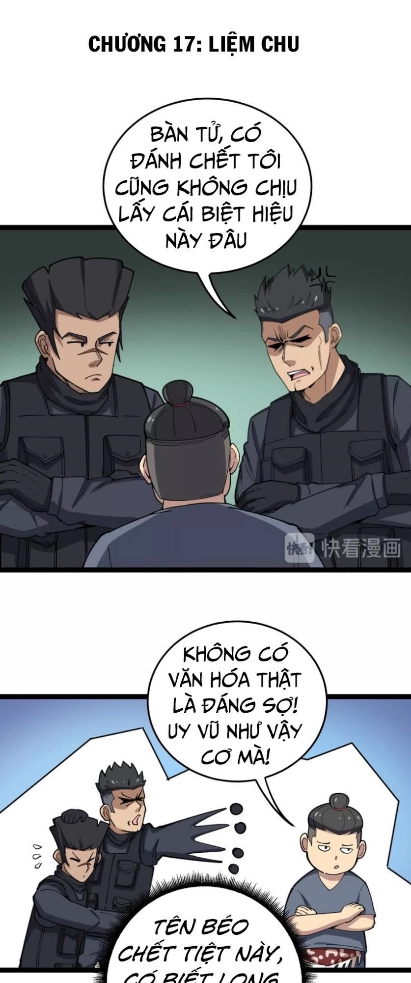 Độc Thủ Vu Y Chapter 17 - 2