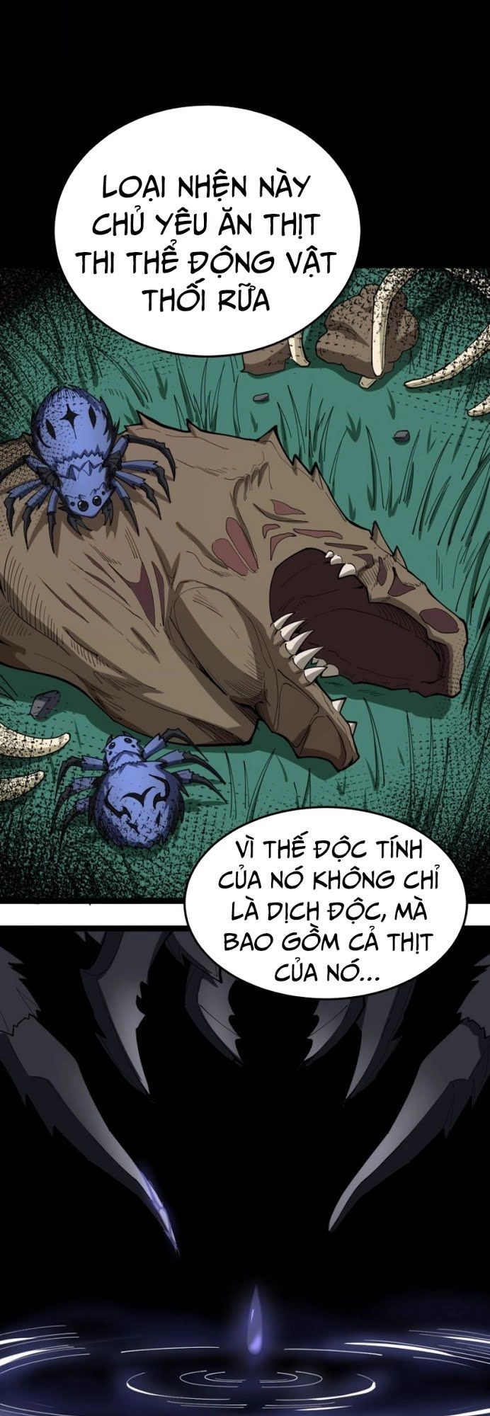 Độc Thủ Vu Y Chapter 17 - 16