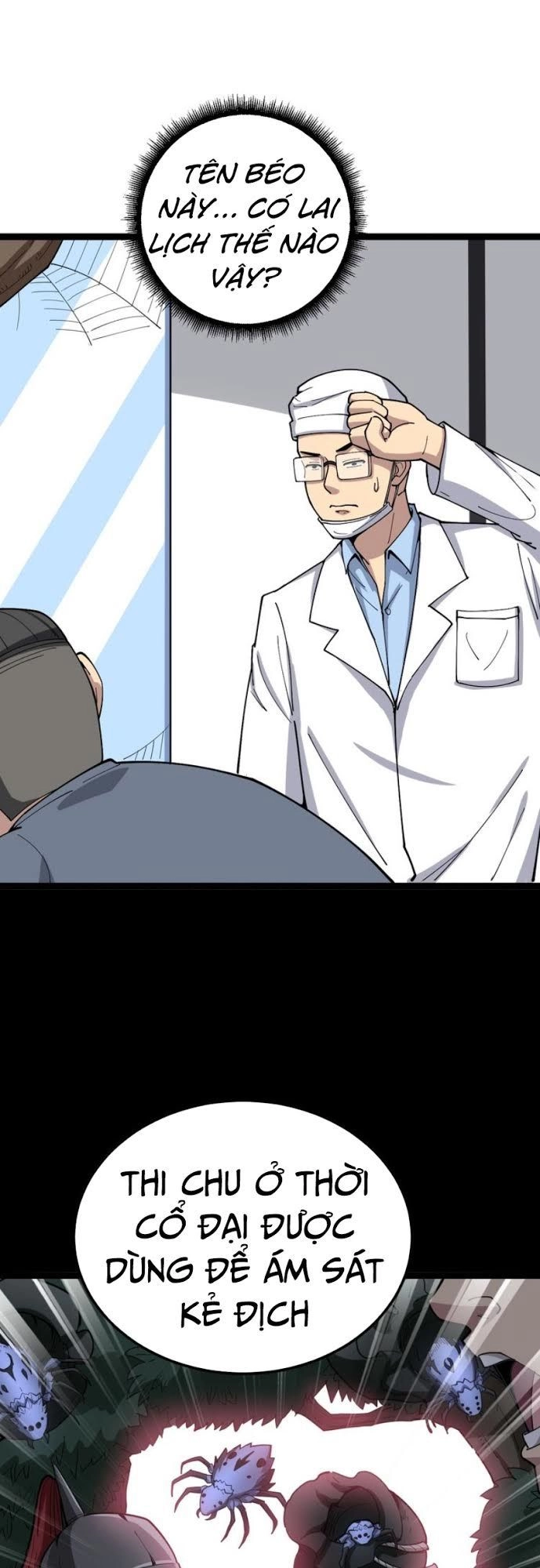 Độc Thủ Vu Y Chapter 17 - 19