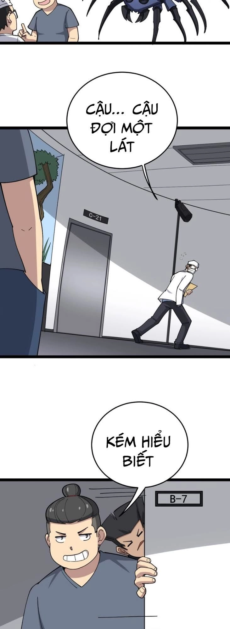 Độc Thủ Vu Y Chapter 17 - 28