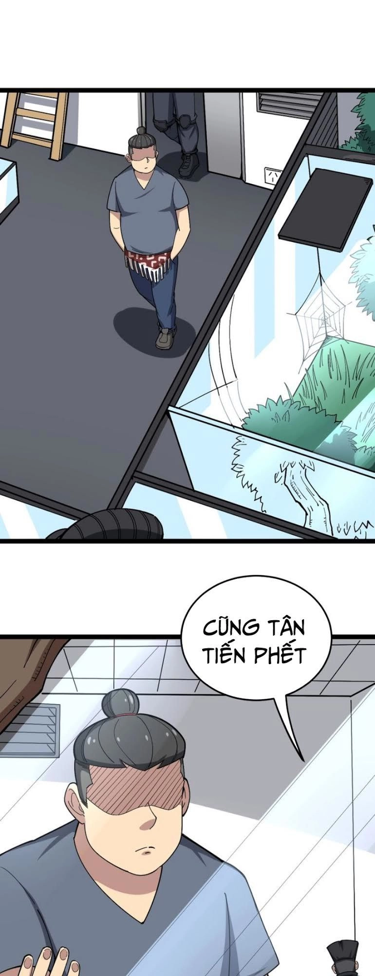 Độc Thủ Vu Y Chapter 17 - 30