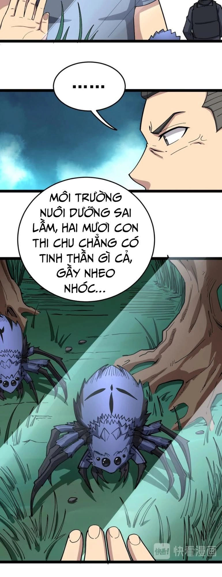 Độc Thủ Vu Y Chapter 17 - 31