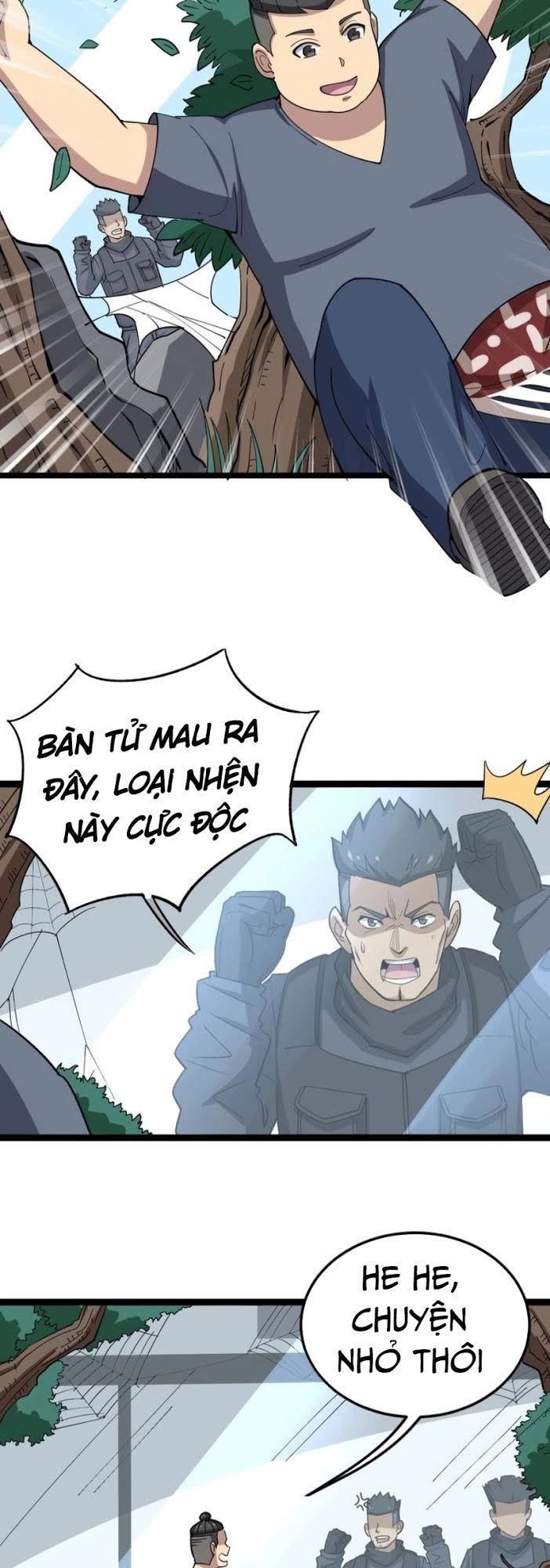 Độc Thủ Vu Y Chapter 17 - 40