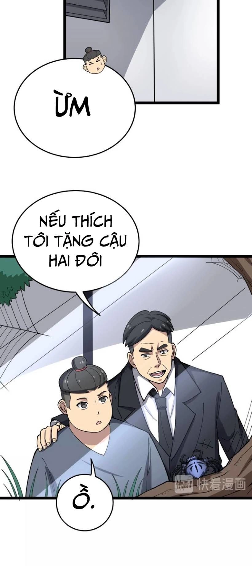 Độc Thủ Vu Y Chapter 17 - 58