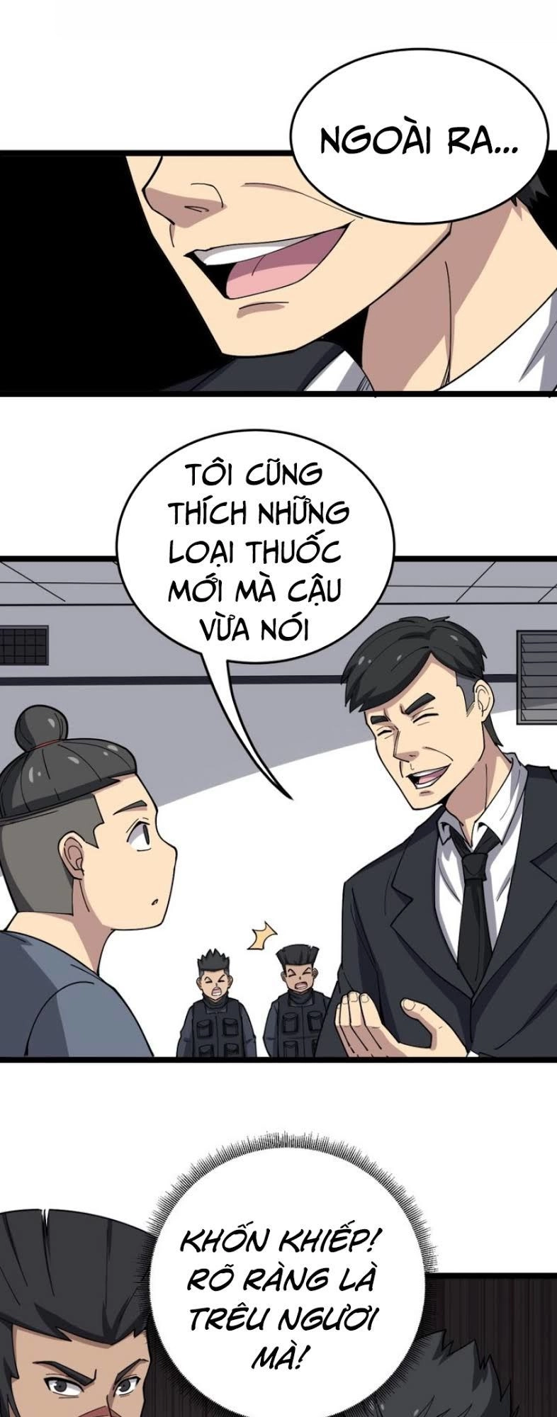 Độc Thủ Vu Y Chapter 17 - 62