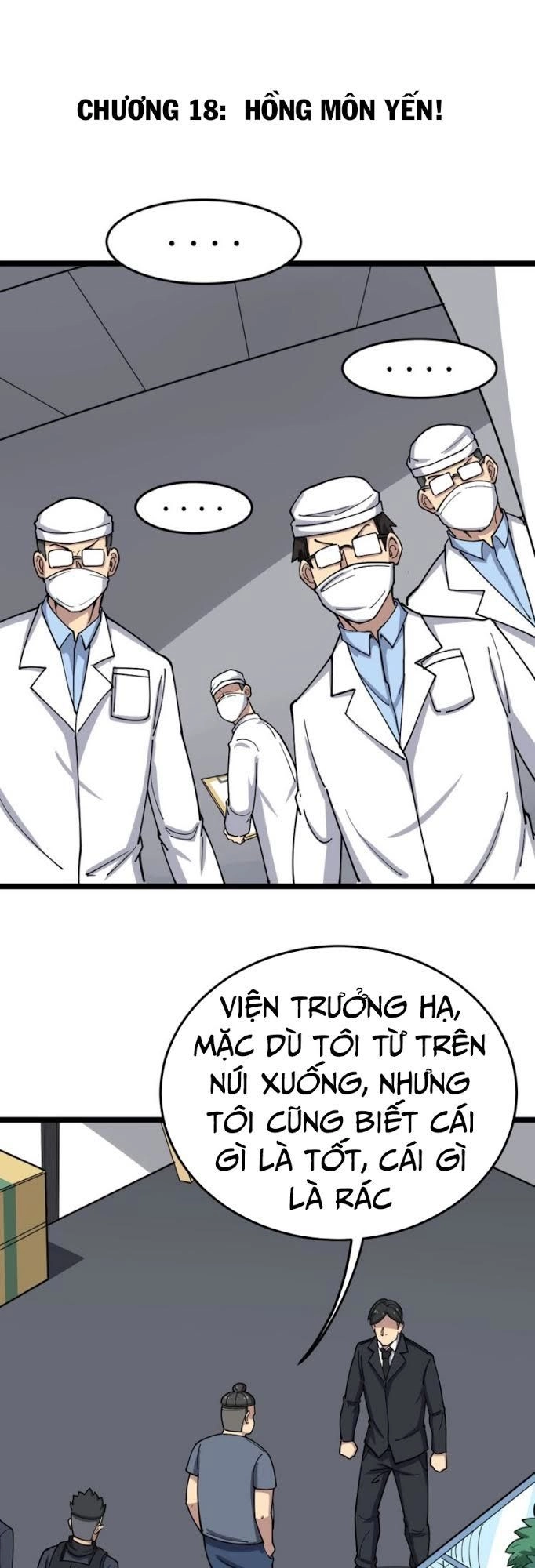 Độc Thủ Vu Y Chapter 18 - 2