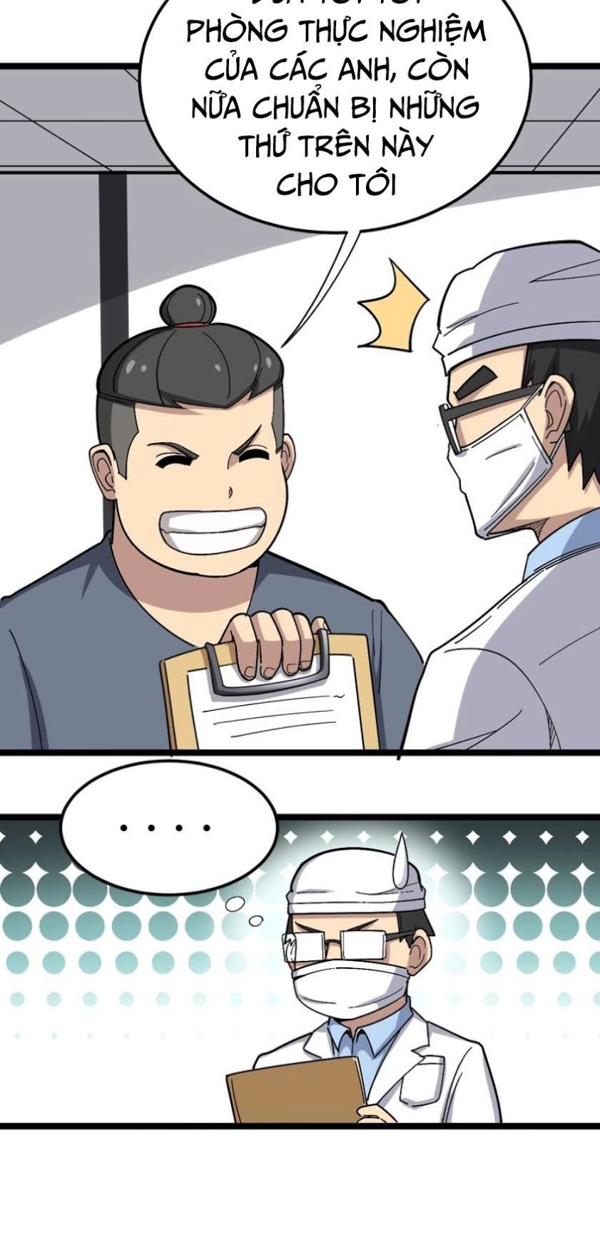 Độc Thủ Vu Y Chapter 18 - 9