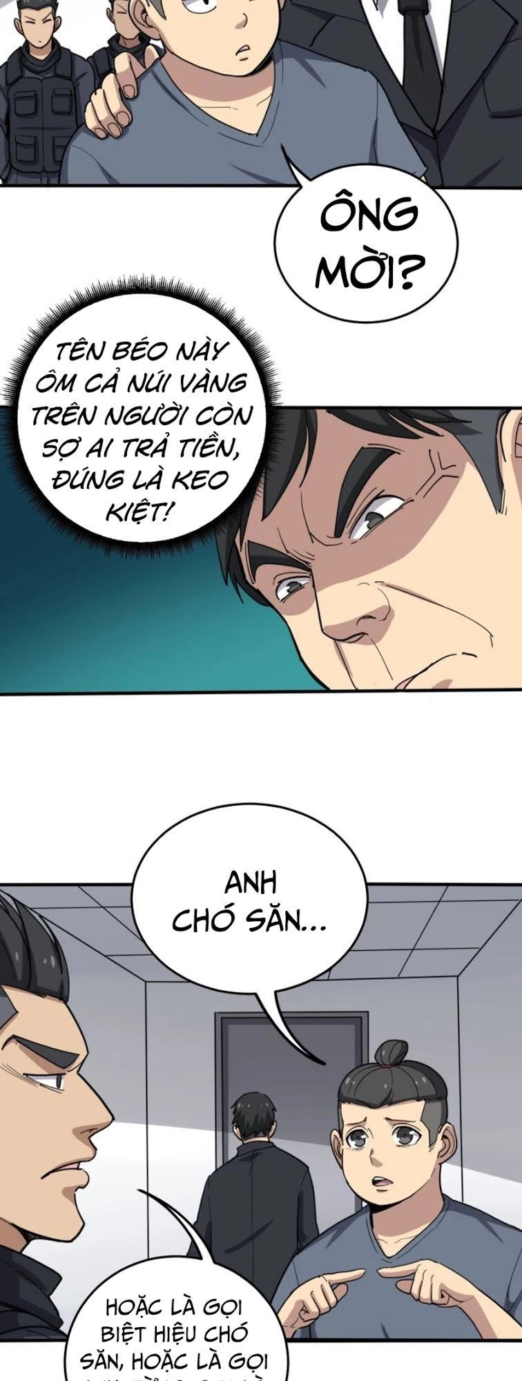 Độc Thủ Vu Y Chapter 18 - 22