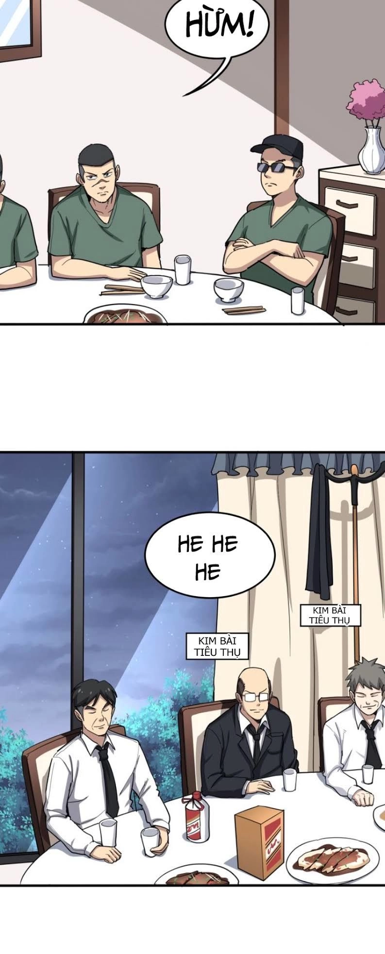 Độc Thủ Vu Y Chapter 18 - 25