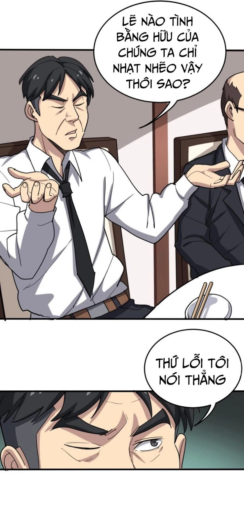 Độc Thủ Vu Y Chapter 18 - 38