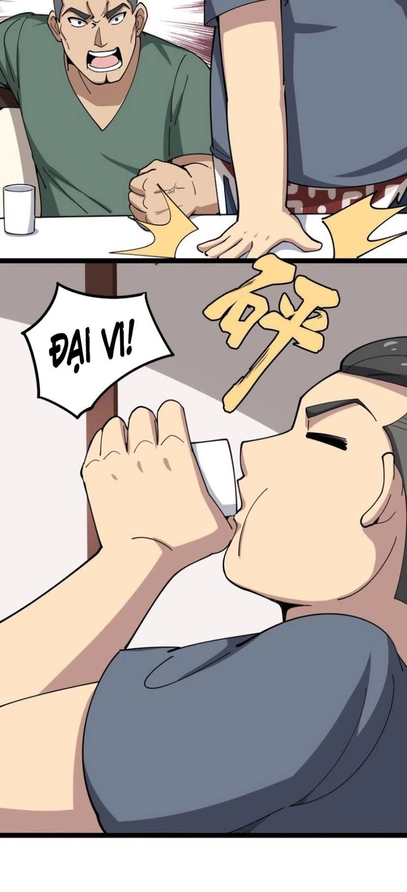 Độc Thủ Vu Y Chapter 18 - 40