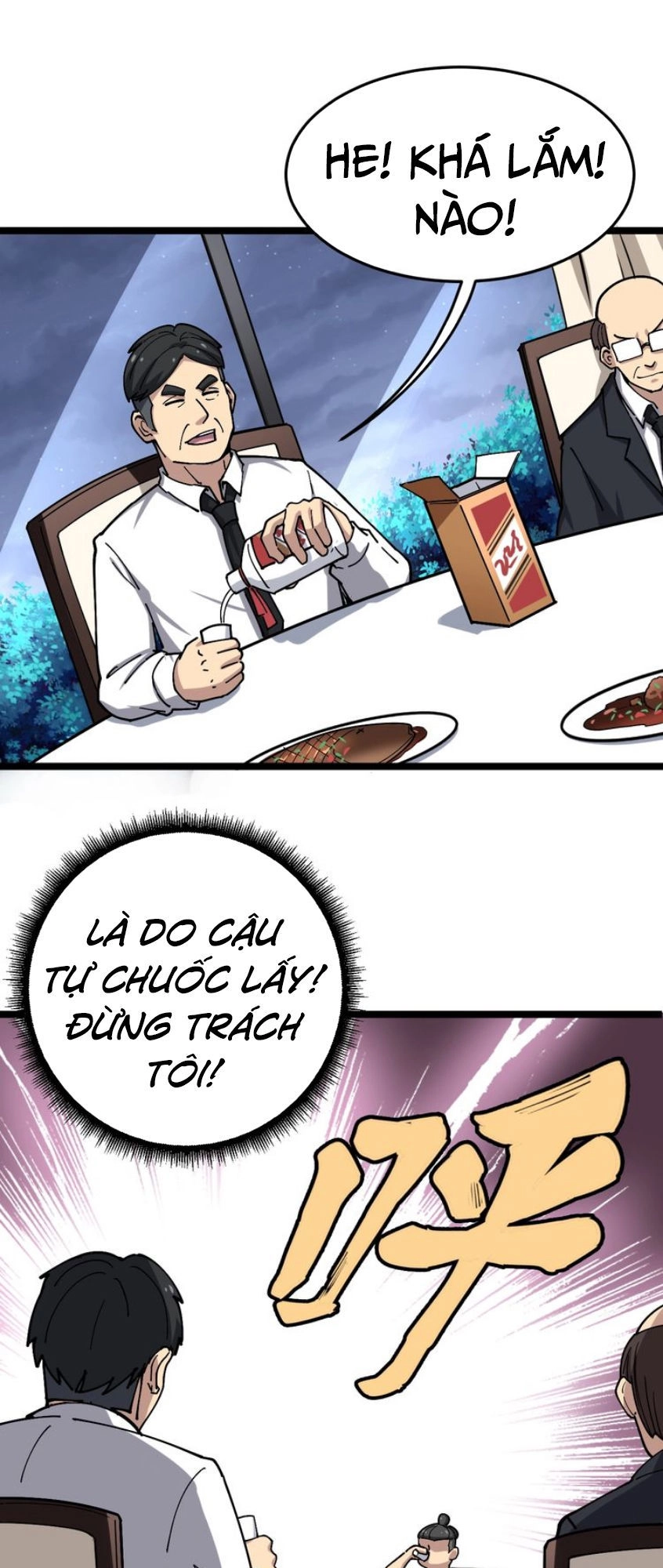 Độc Thủ Vu Y Chapter 18 - 44