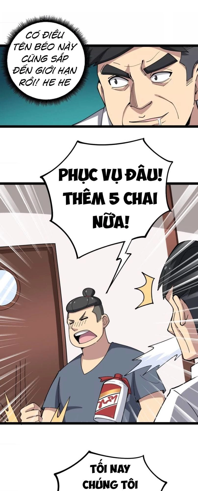 Độc Thủ Vu Y Chapter 19 - 19