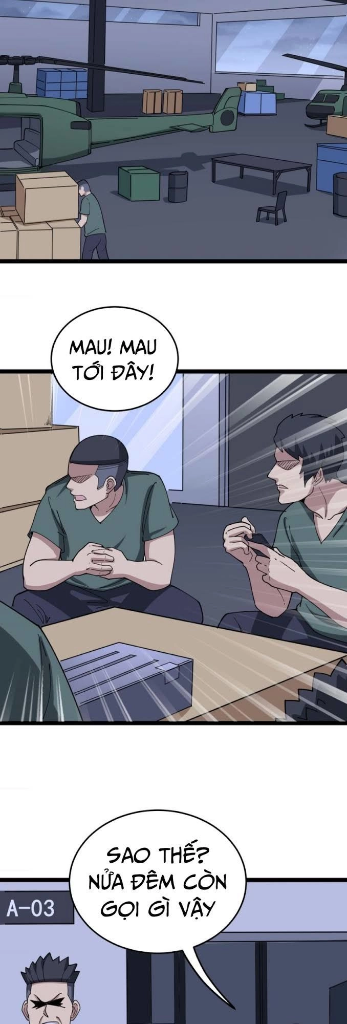 Độc Thủ Vu Y Chapter 19 - 40