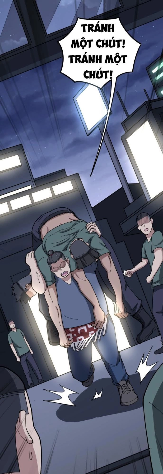 Độc Thủ Vu Y Chapter 19 - 43