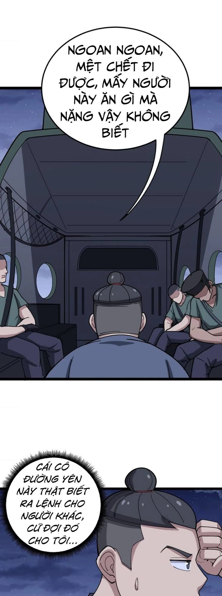 Độc Thủ Vu Y Chapter 19 - 46