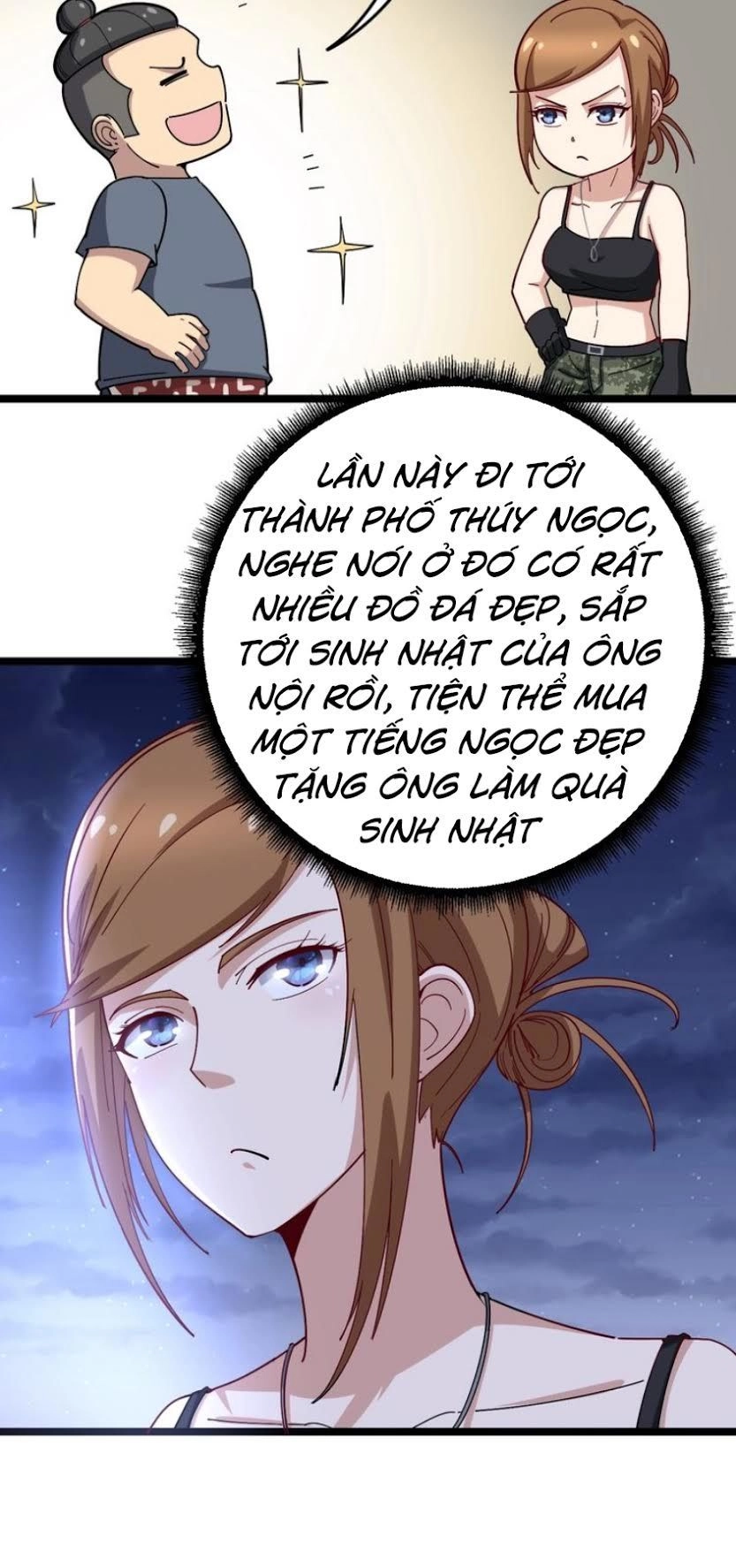 Độc Thủ Vu Y Chapter 20 - 5