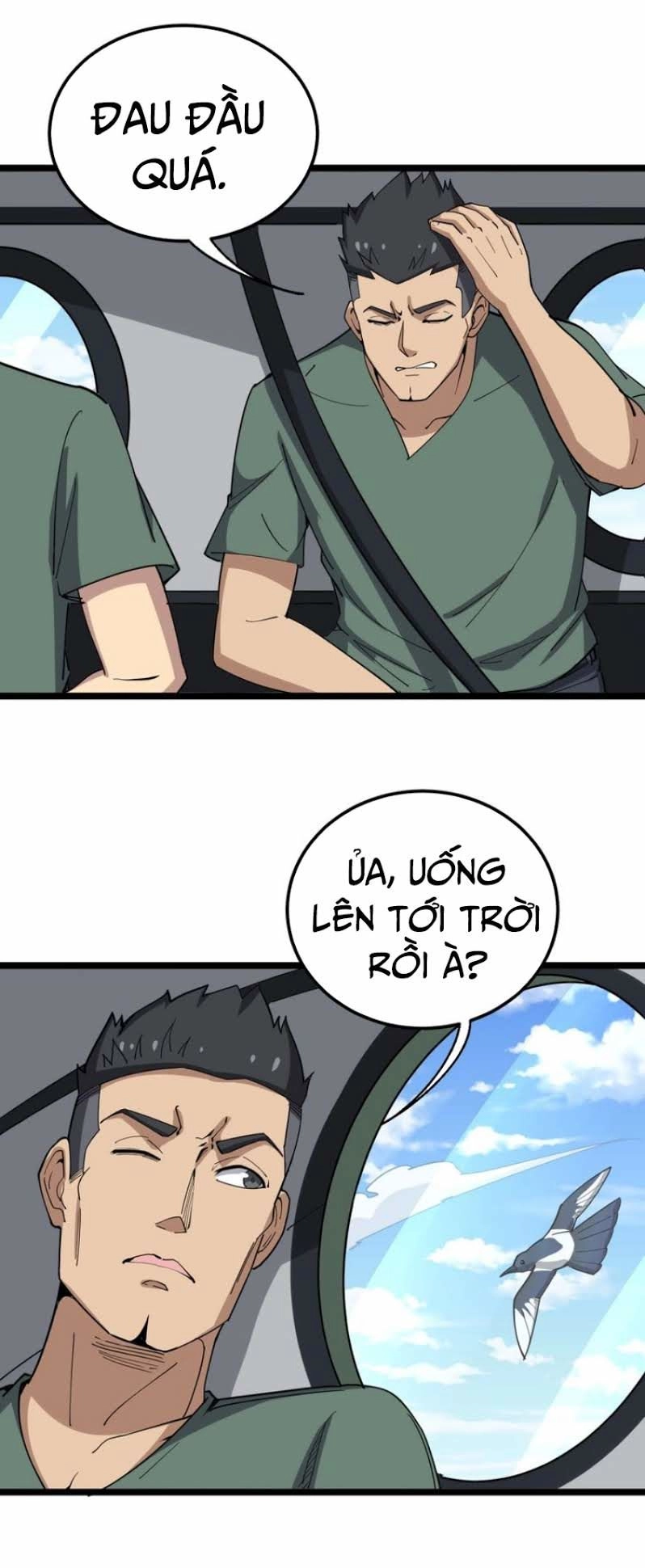 Độc Thủ Vu Y Chapter 20 - 9