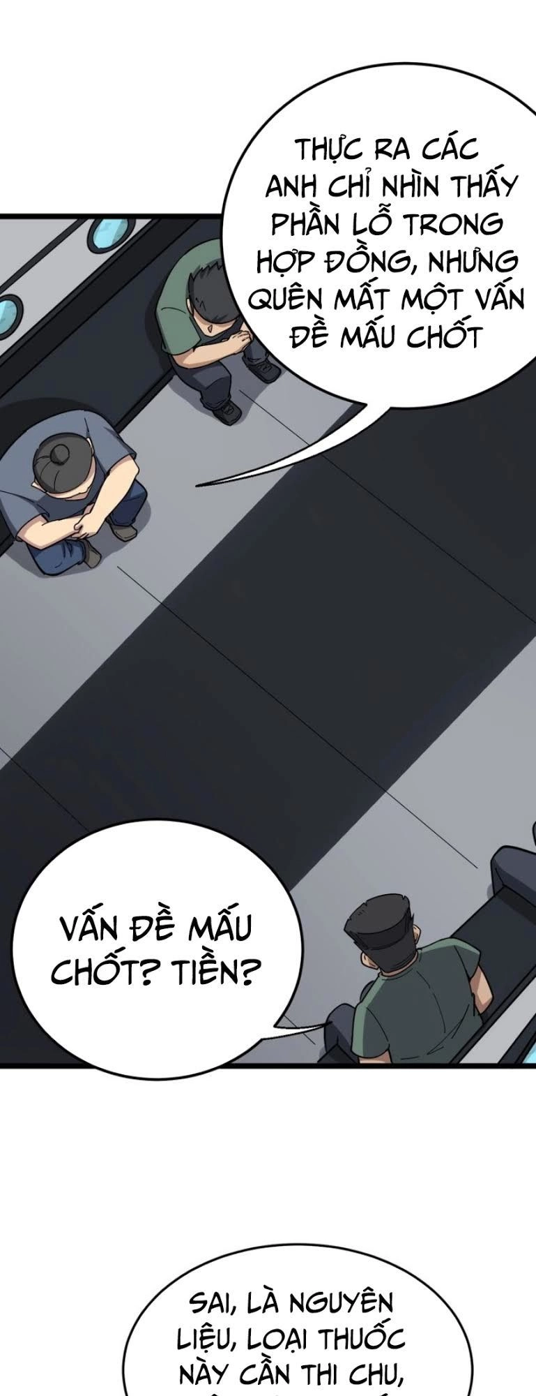 Độc Thủ Vu Y Chapter 20 - 27