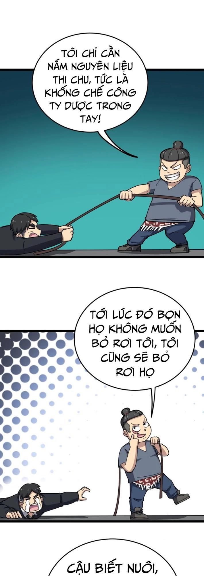 Độc Thủ Vu Y Chapter 20 - 30