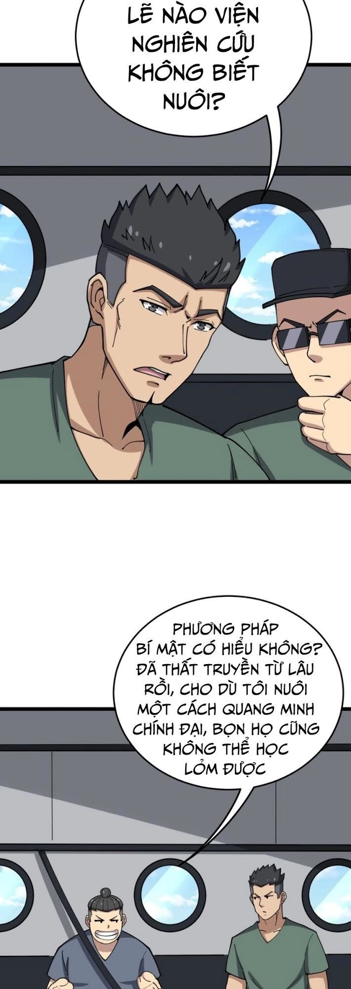 Độc Thủ Vu Y Chapter 20 - 31