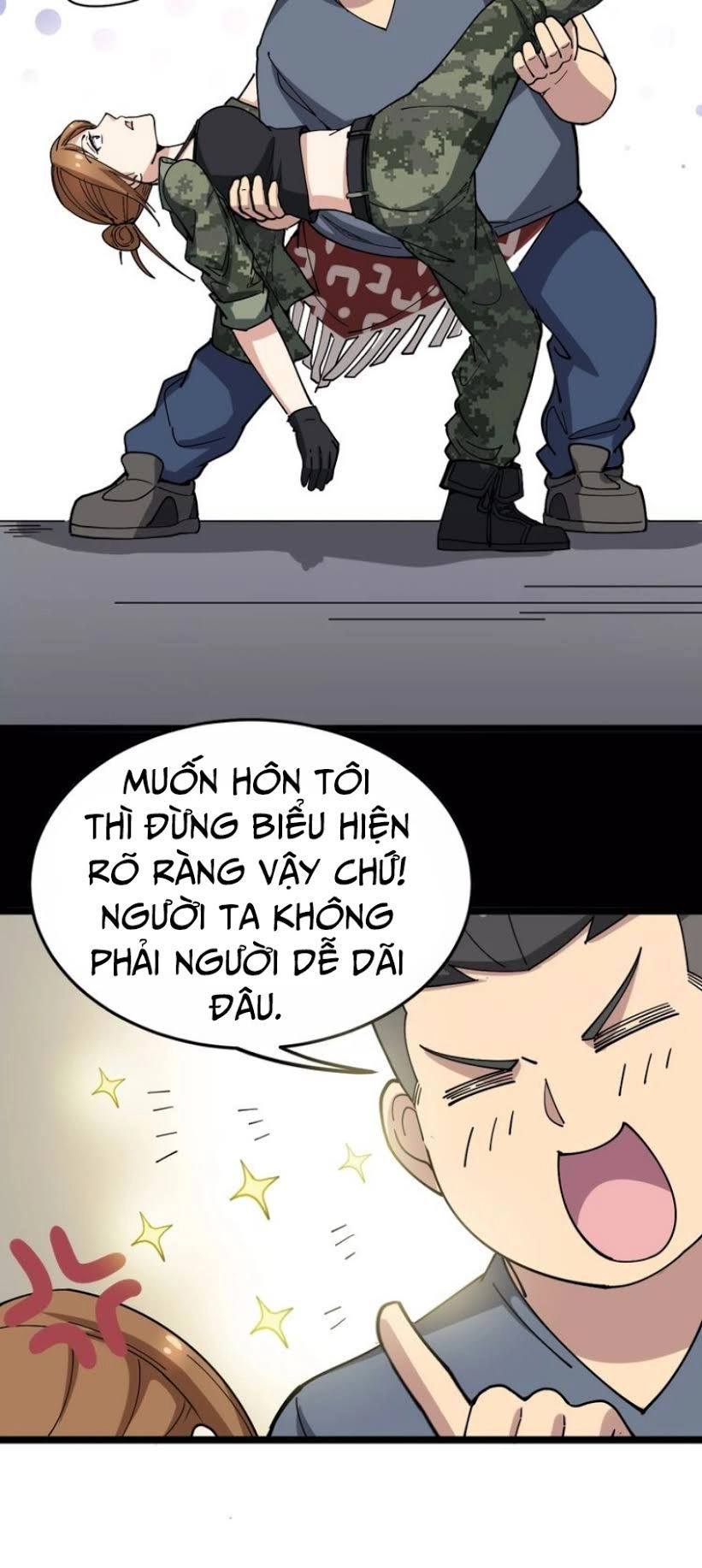 Độc Thủ Vu Y Chapter 21 - 12